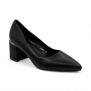 Женские туфли К36-1 черные