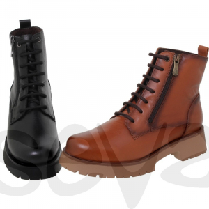 Tupie, BOTIN SENORA PIEL