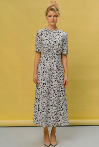 Платье JRSy 2450 сердечки