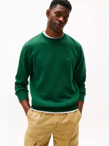 Classic Brushed-Fleece Sweatshirt