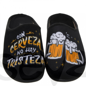 Cuque, ZAPATILLA CASA CABALLERO