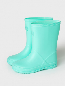 Сапоги резиновые для девочки