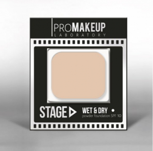 Пудра 2в1 PROMAKEUP laboratory - 