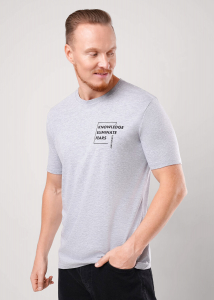 CLEVER Фуфайка 600311/35ккп мел