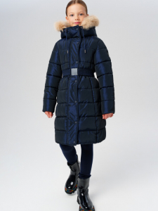 Пальто зимнее для девочки
