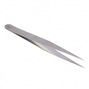 Пинцет прямой 12.3см 308-286