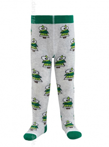 Колготки детские 21С-31СП 620 Big Новогодние Conte Kids [6 шт] Дроп х/б