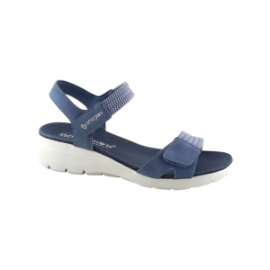 Amarpies Sandalia Sport Confort Con Velcros