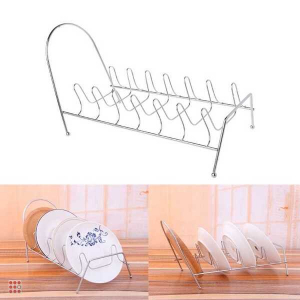 Подставка для крышек, тарелок на 7 предметов