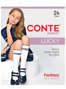 Гольфы детские 24С-174СП Lucky Conte Elegant Дроп п/а