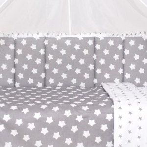 Бортики в кроватку 