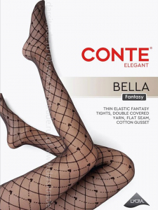 Колготки женские Fantasy Bella Conte Дроп