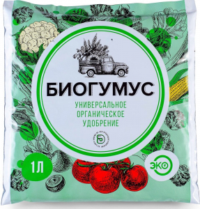Биогумус 1 л