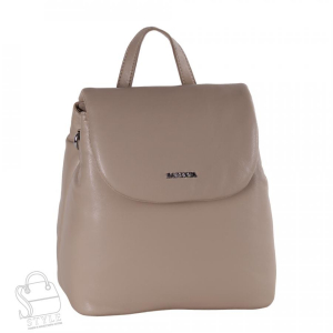 Рюкзак женский 69159 d.beige Velina Fabbiano-Safenta  в Новосибирске