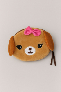 Кошелёк плюшевый 