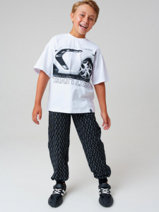 Комплект для мальчика: футболка, брюки