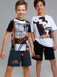 Шорты для мальчика, 2 шт. в комплекте