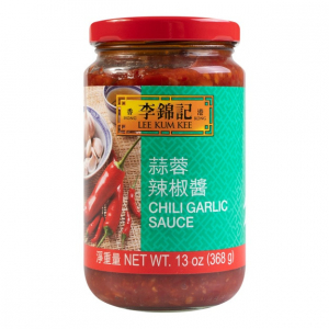 Соус чили и чеснок Chili garlic LKK, 368 г
