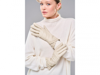 Перчатки Lanotti 10W-082/белый