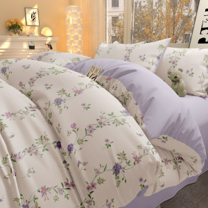 Наволочка Амелия (компаньон) сатин