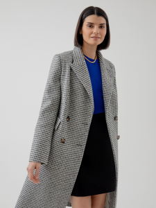 Пальто женское демисезонное