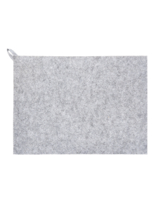 Коврик д/бани серый 38*52см Б42024