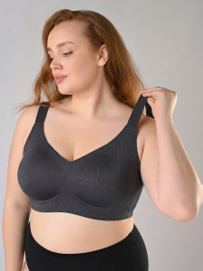 Бесшовный бюстгальтер без косточек (Арт. 3148WXY-P)