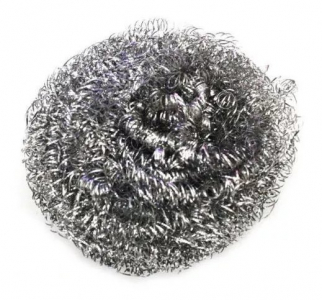 Губка д/посуды Чисток 1552 нерж.1шт