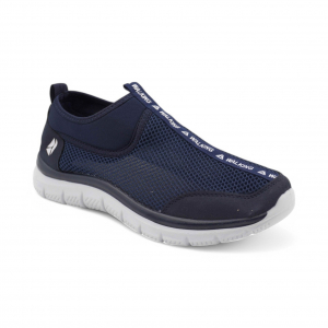 Кроссовки текстильные L903-2 синие