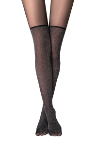 Conte elegant Колготки FANTASY LUREX NET