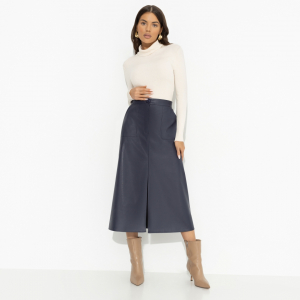 Юбка с разрезом, Откровенно шикарная