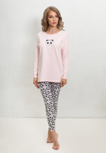 V PINK 706113 1128 /комплект с лосинами жен/
