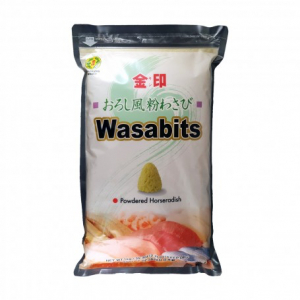 Порошок хрена Васаби 