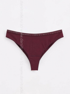 Трусы LBR1349 Basic Conte Elegant Дроп [короб] бразильяна