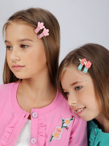 Соль&Перец Заколка для волос