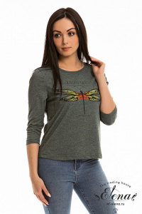 Футболка М319114Птз