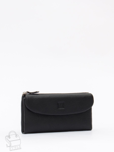 Женский кошелек 3886-1806 black Vermari