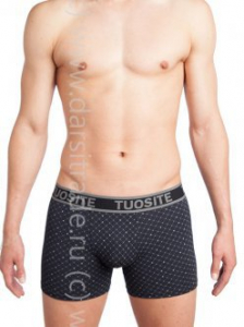 TS7822-1 Трусы мужские Дроп Tousite боксеры