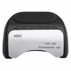 Лампа для ногтей CCFL (UV/УФ) + LED лампа (гибридная) с таймером на 10, 20 и 30 секунд