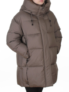 8888 SWAMP Куртка зимняя женская оверсайз (200 гр. холлофайбер)