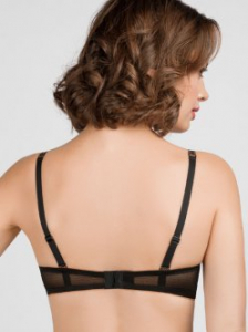 Бюстгальтер №7576 Vanessa Mioocchi н/к фашия