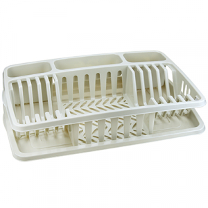 Сушилка для посуды пластмассовая 