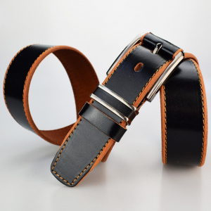 Ремень Джинсовый