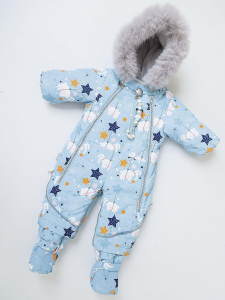 BATIK Комбинезон детский 203-26з-2