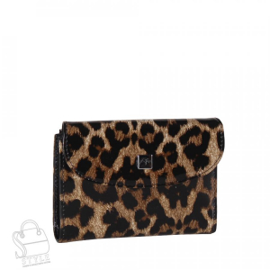 Женский кошелек 7007-1 brown Velina Fabbiano