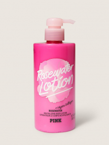 Rosewater Lotion Revitalizing Body Lotion with Vegan Collagen