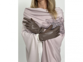 Перчатки Lanotti DUAB-003/Коричневый