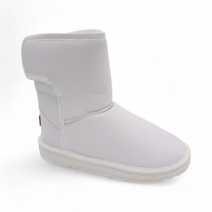 Угги F37-2 белые