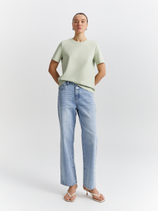 Трикотажная футболка