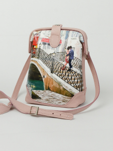 сумка Rebeca-M принт